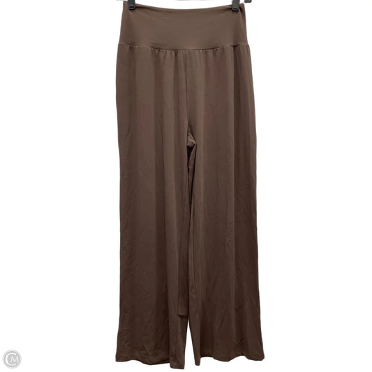 Athletic Pants By Cma In Brown, Size: M