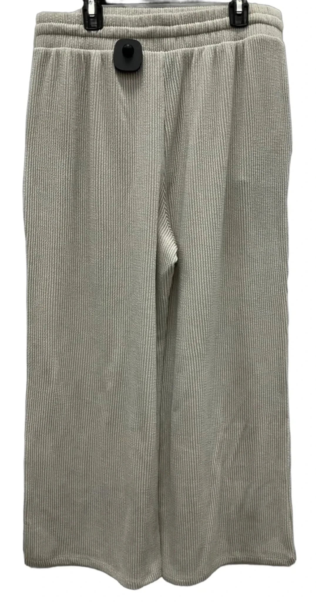 Pants Lounge By Bobeau In Grey, Size: M