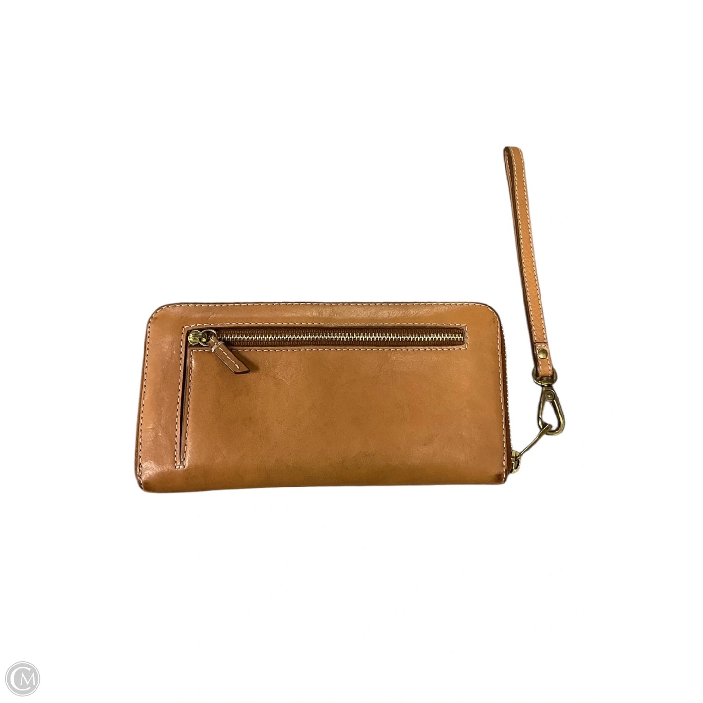Wristlet By Fossil, Size: Medium