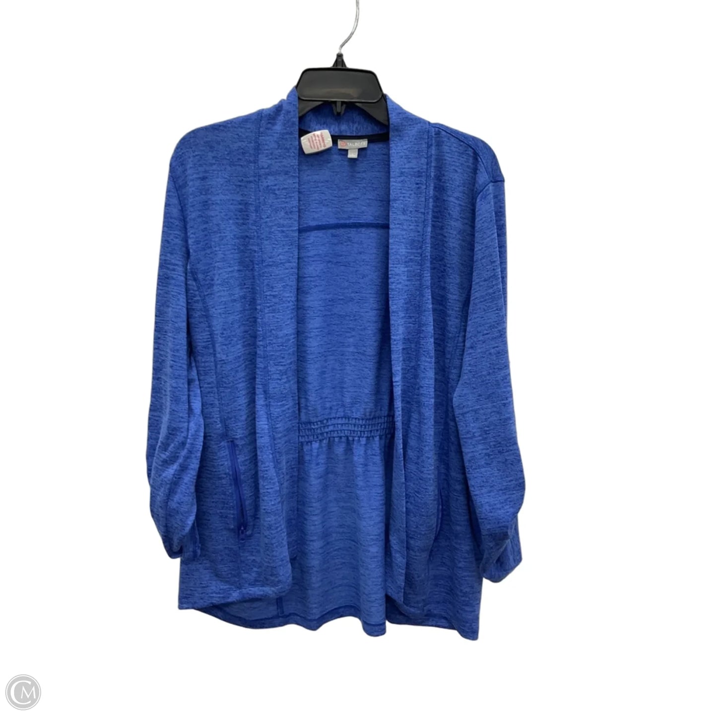 Cardigan By Talbots In Blue, Size: L