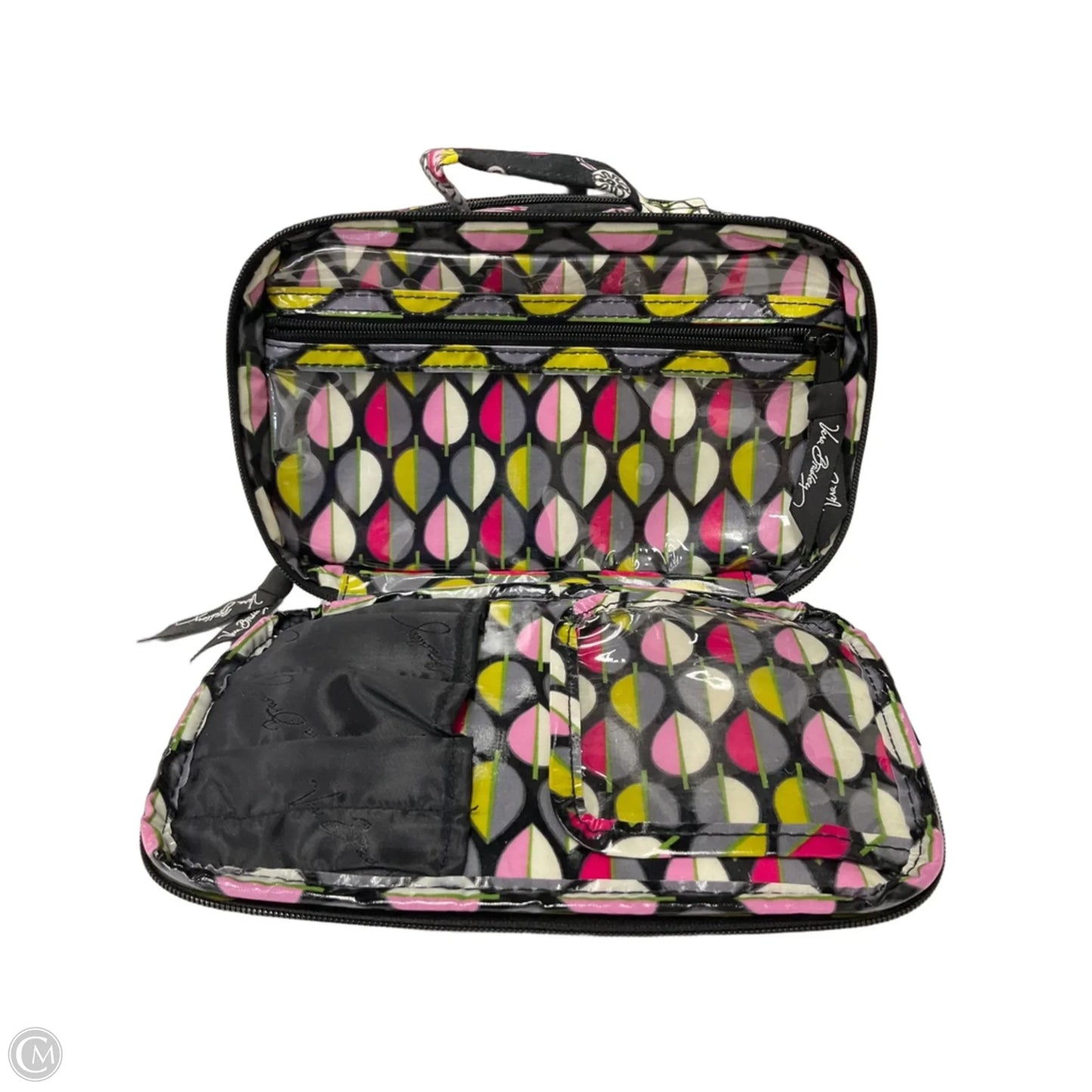 Makeup Bag By Vera Bradley, Size: Small