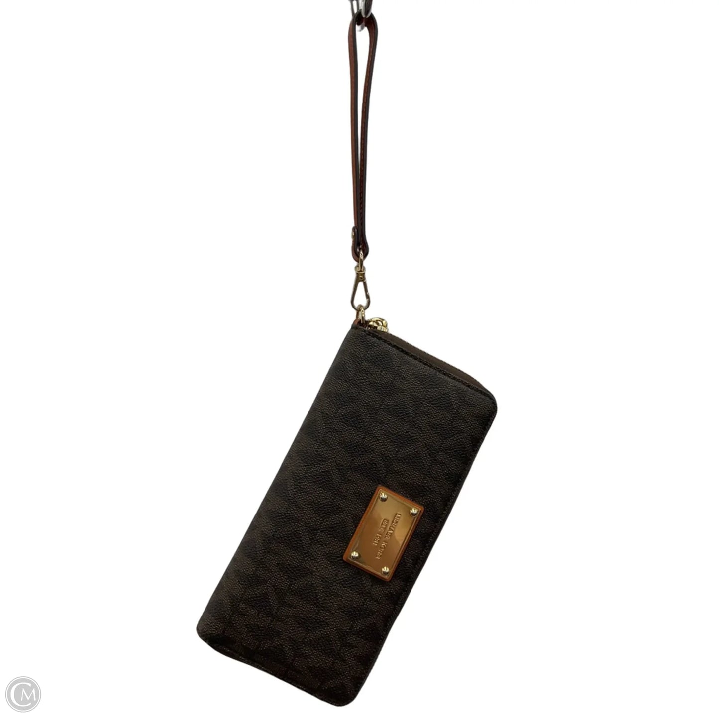 Wristlet Designer By Michael Kors, Size: Medium