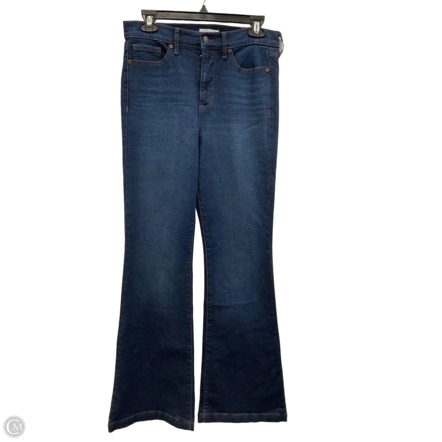 Jeans Boot Cut By Sofia By Sofia Vergara In Blue Denim, Size: 6