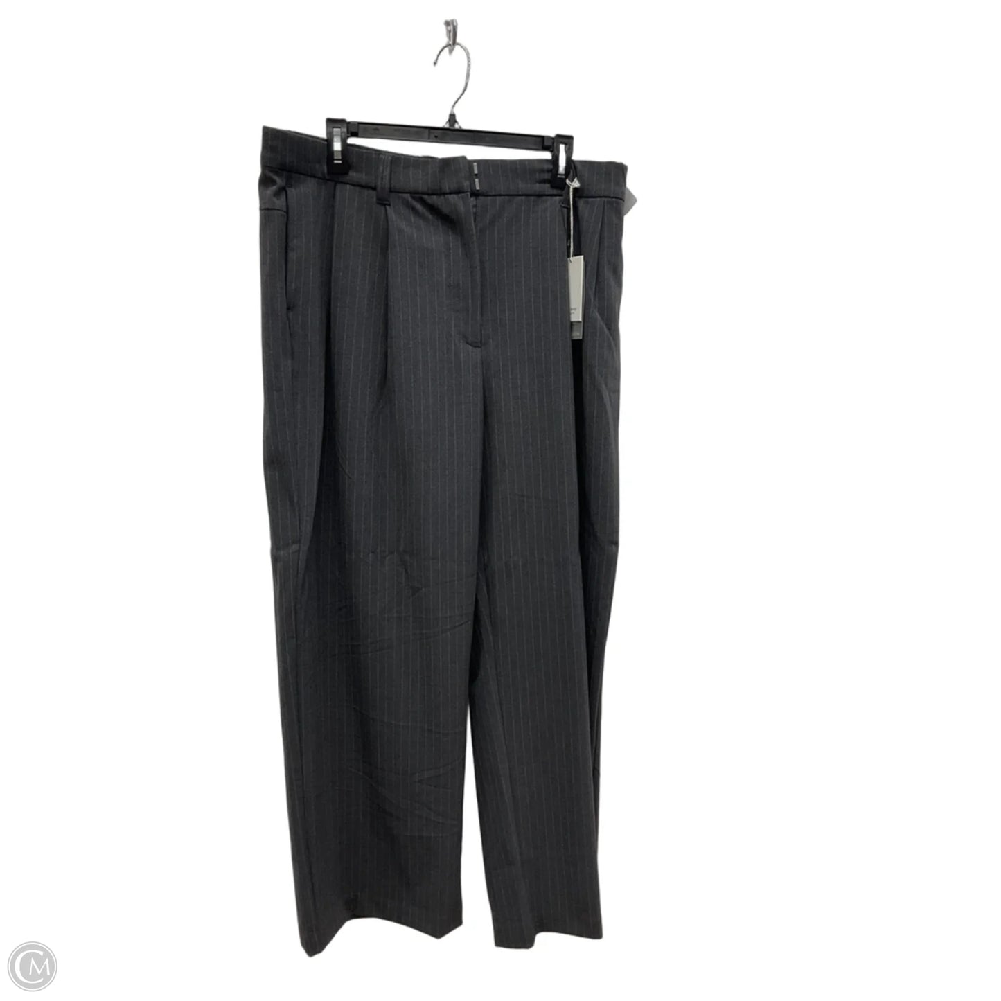 Pants Dress By Wit & Wisdom In Grey, Size: Xlp