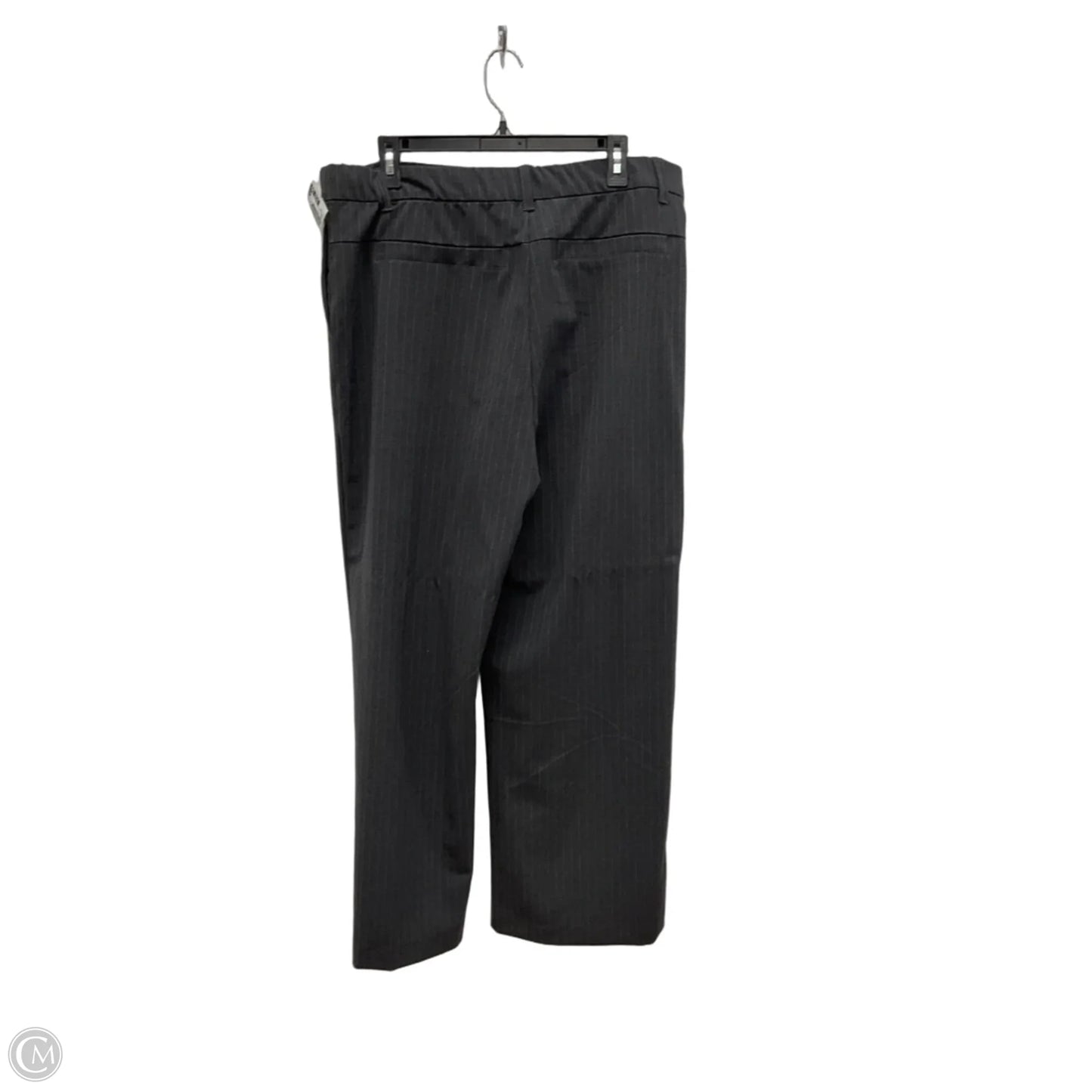 Pants Dress By Wit & Wisdom In Grey, Size: Xlp