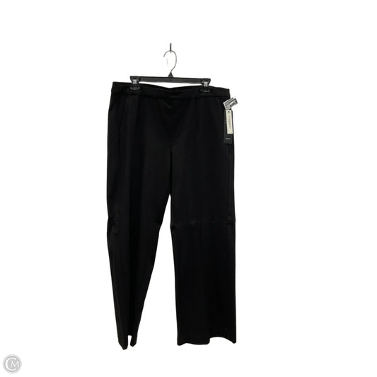 Pants Dress By Liverpool In Black, Size: Xlp