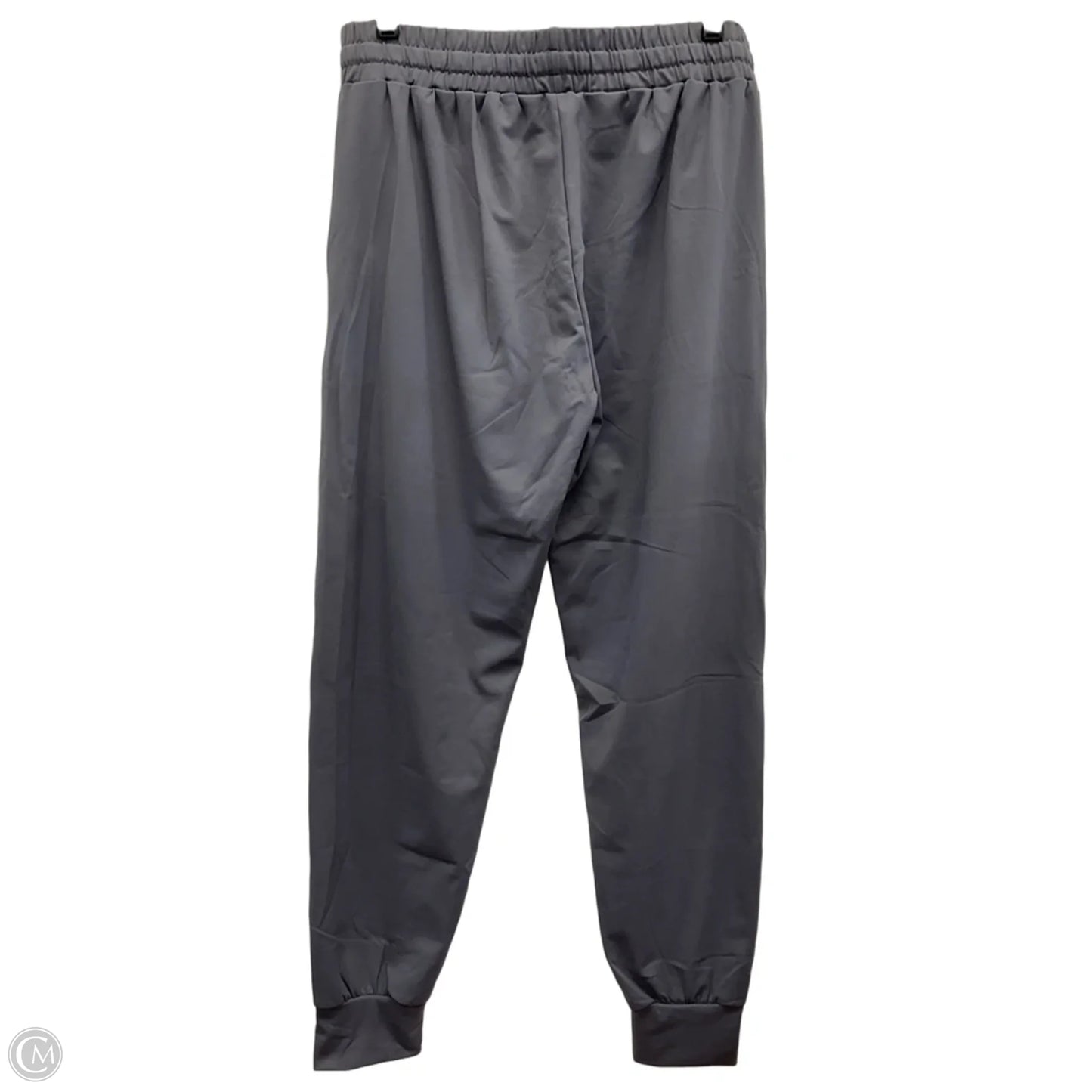 Athletic Pants By Cmf In Grey, Size: Xl