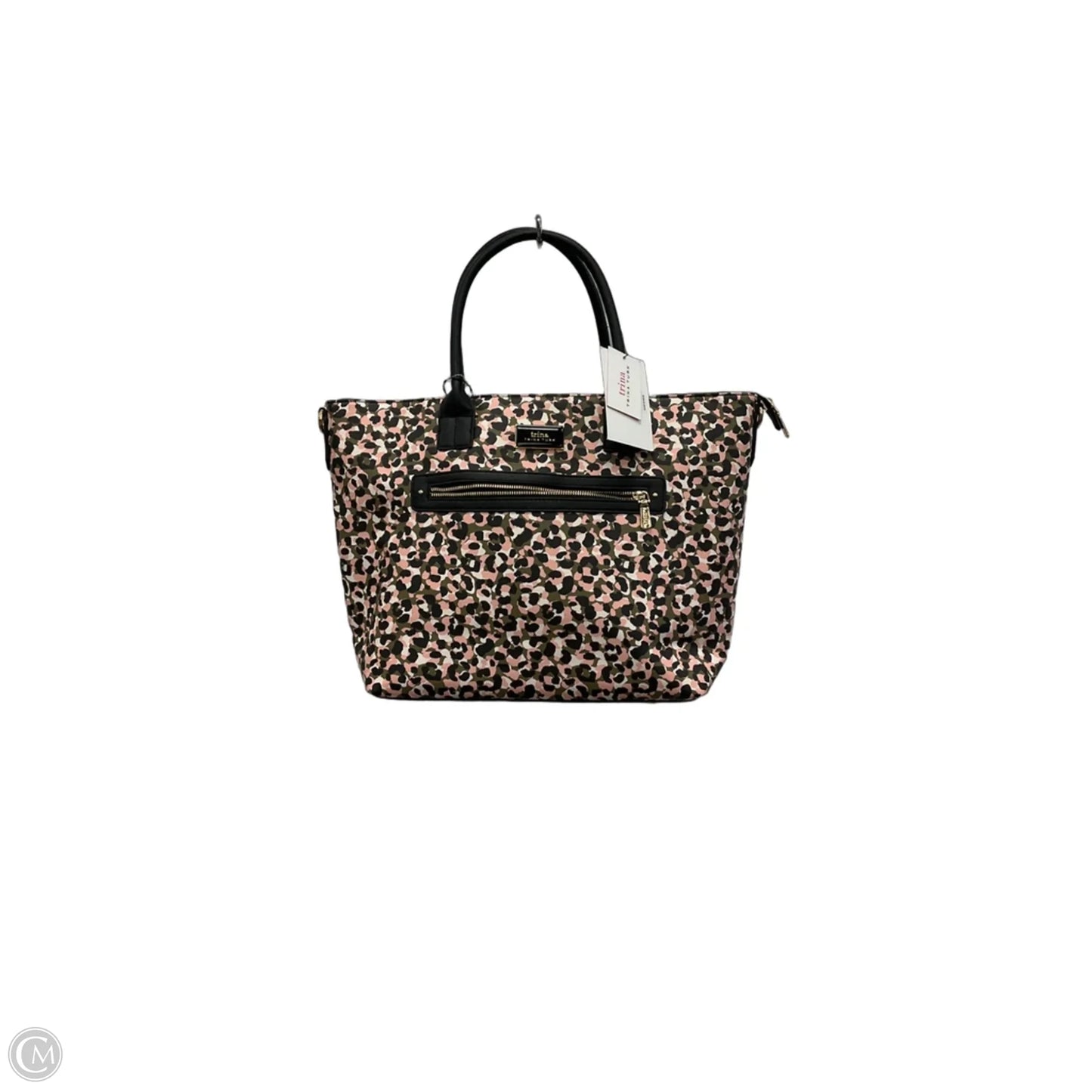Handbag By Trina By Trina Turk, Size: Large