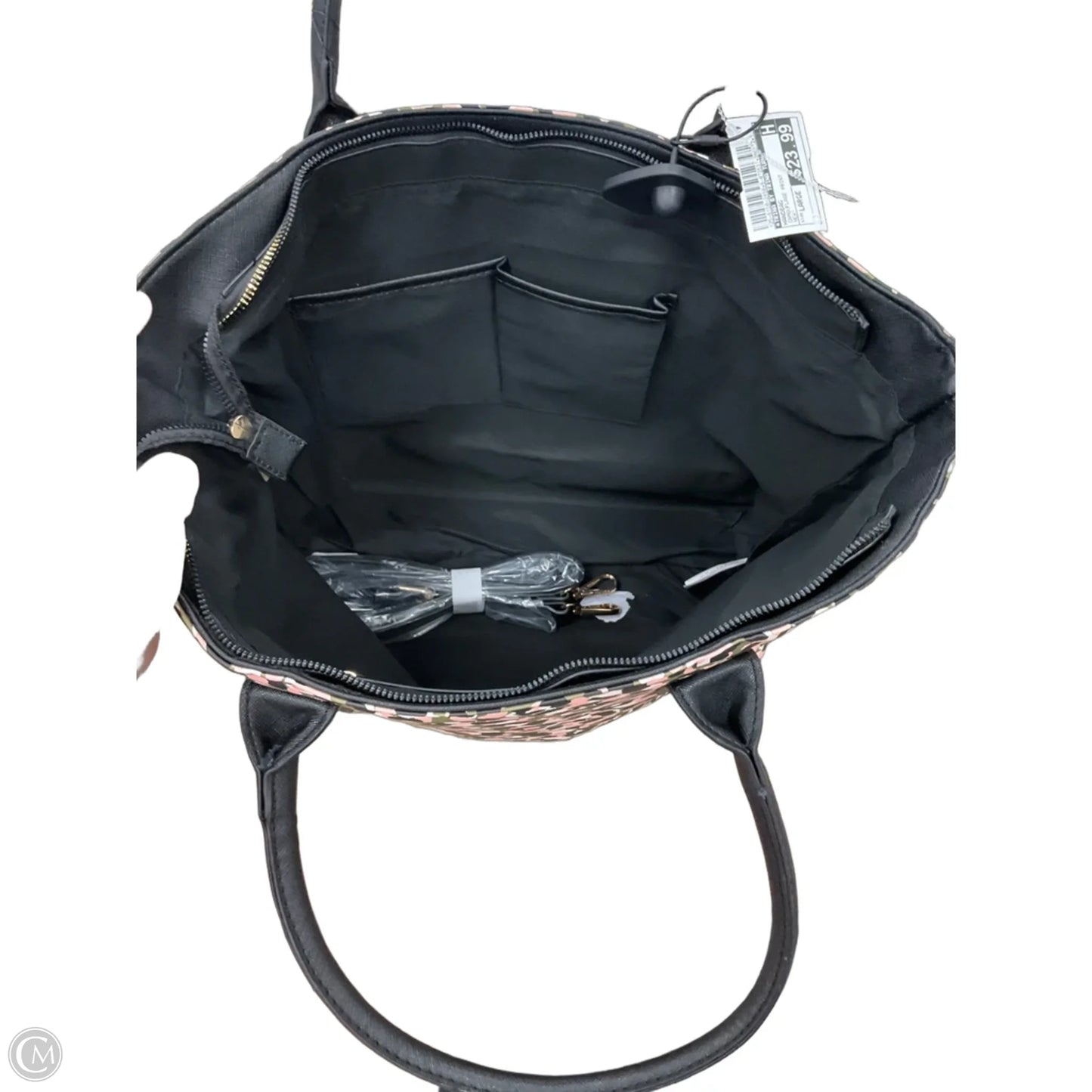 Handbag By Trina By Trina Turk, Size: Large