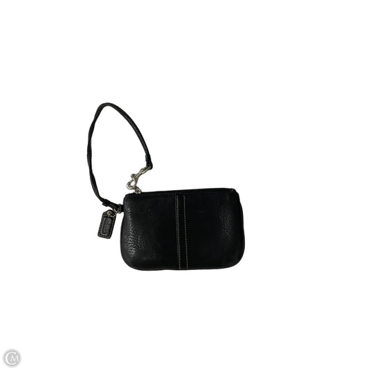 Wristlet Designer By Coach, Size: Small