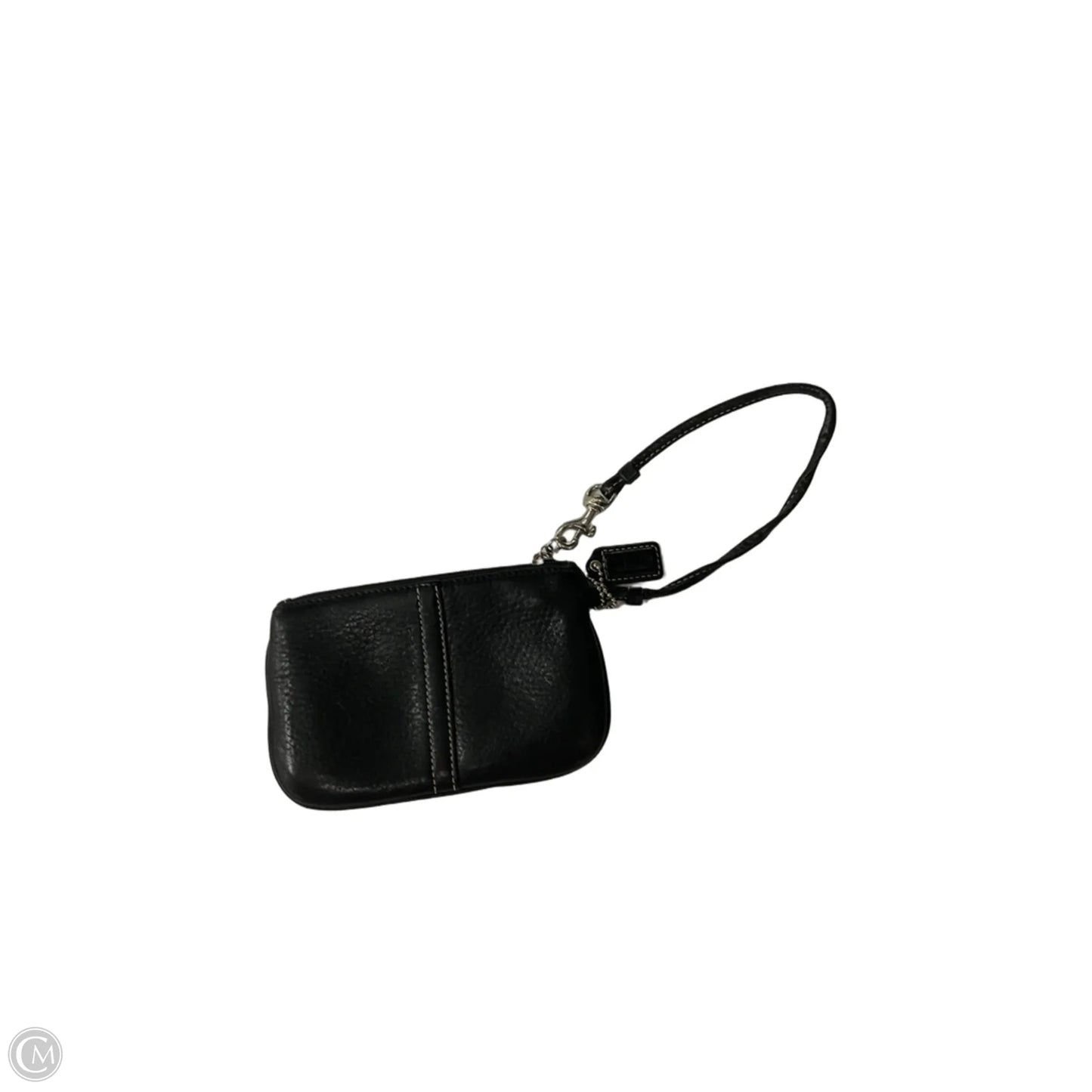 Wristlet Designer By Coach, Size: Small
