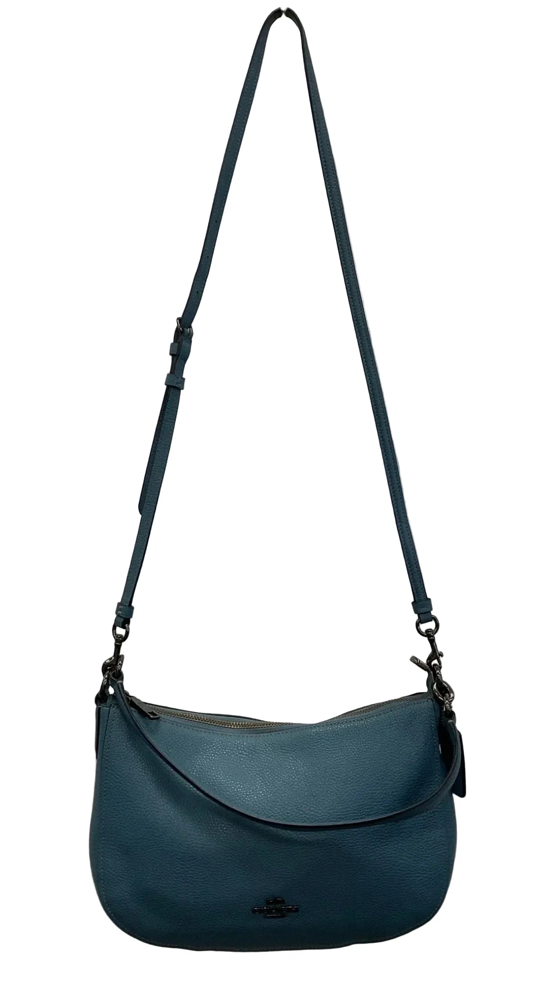 Crossbody Designer By Coach, Size: Medium