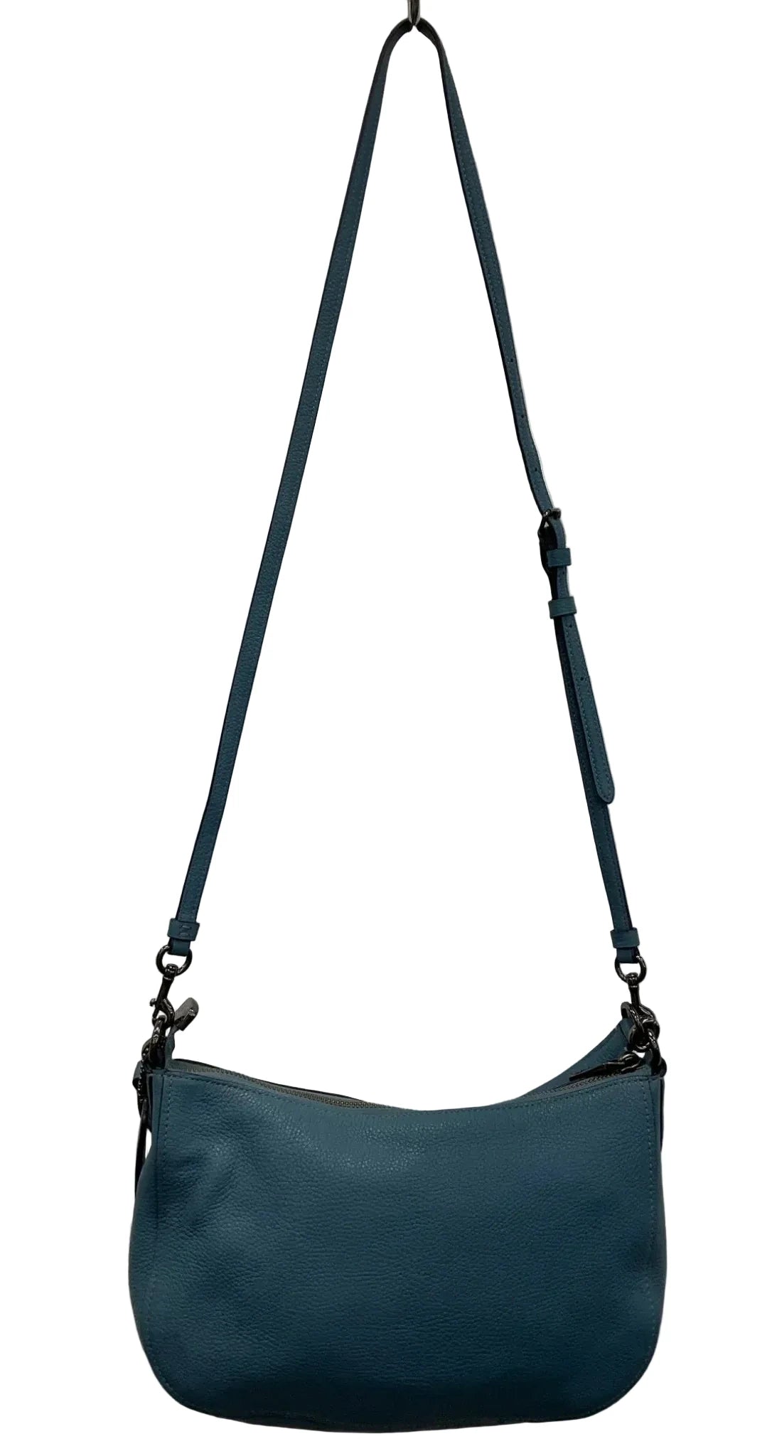 Crossbody Designer By Coach, Size: Medium