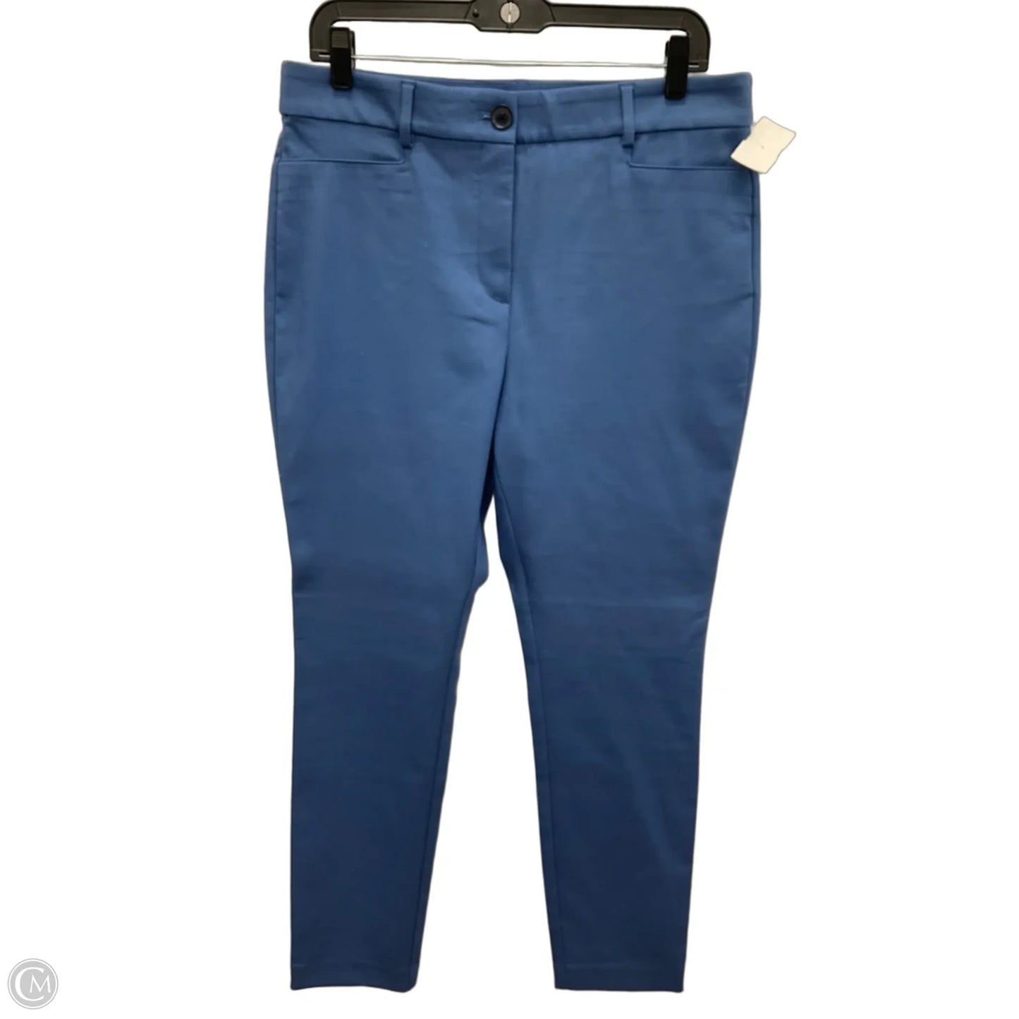 Pants Dress By Loft In Blue, Size: 0