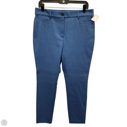 Pants Dress By Loft In Blue, Size: 0