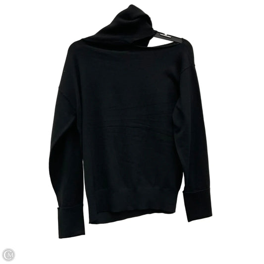 Top Long Sleeve By 525 In Black, Size: S