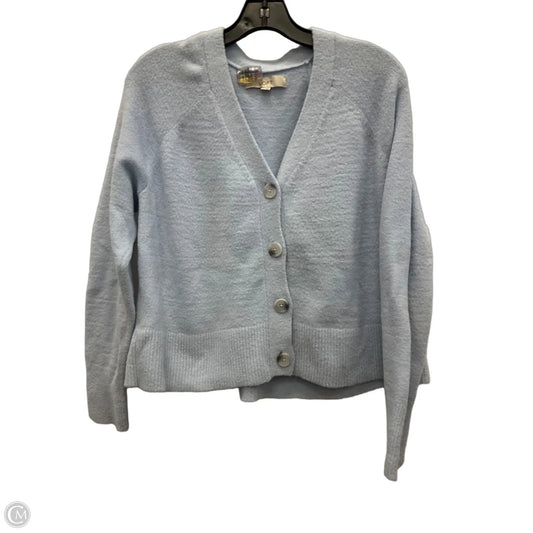 Cardigan By Loft In Blue, Size: M