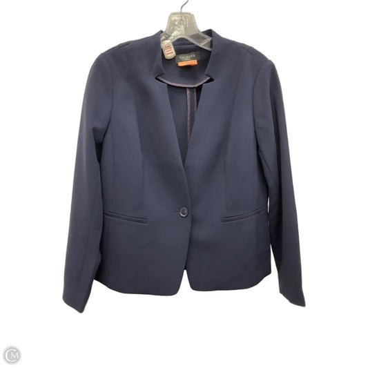 Blazer By Talbots In Navy, Size: M