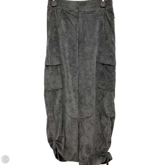 Athletic Pants By Cmb In Grey, Size: S