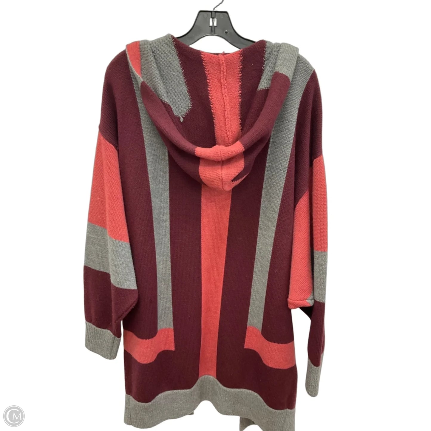 Cardigan By Haute Hippie In Red, Size: L