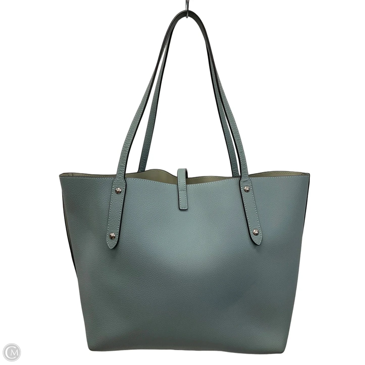 Tote Designer By Coach, Size: Large