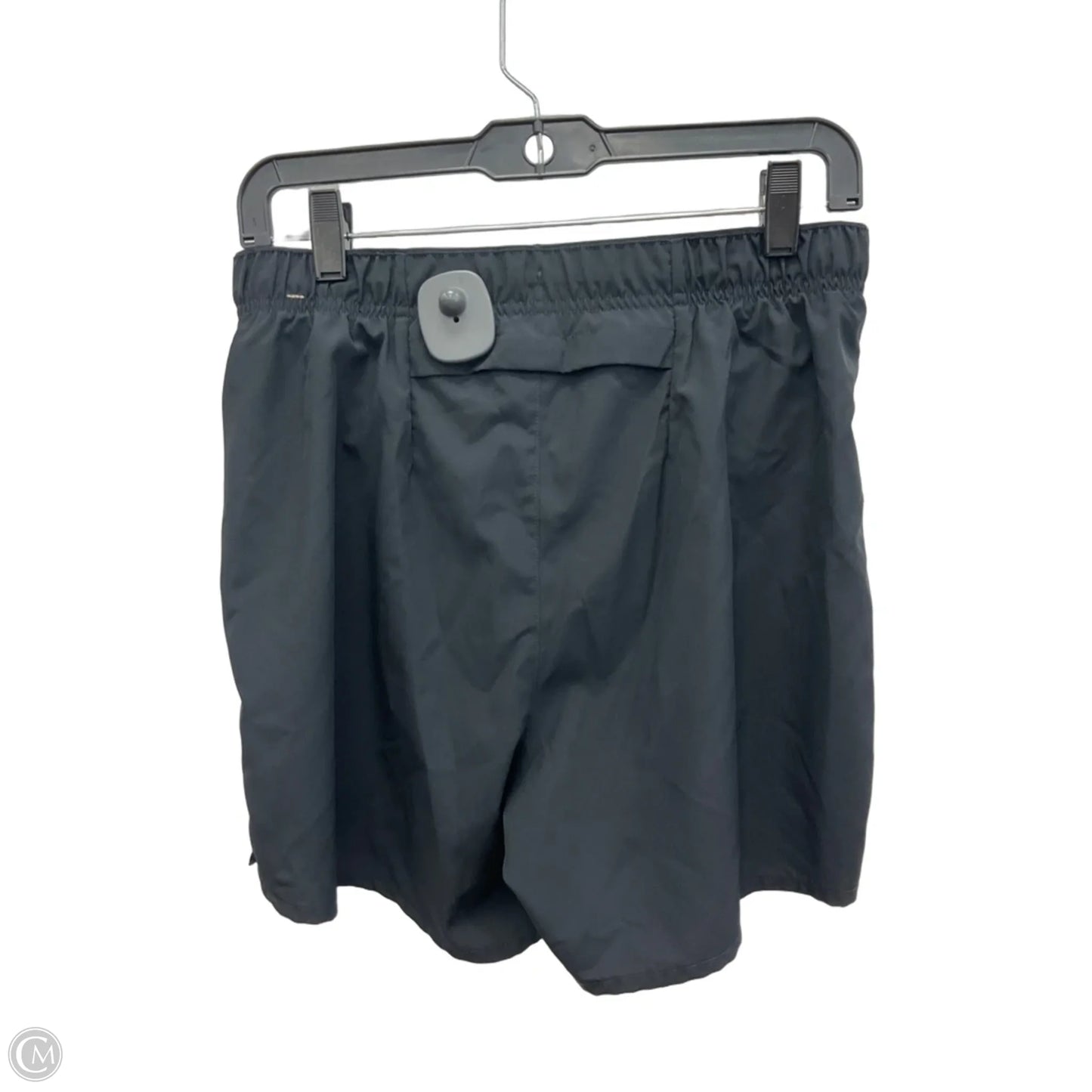 Athletic Shorts By Nike In Black, Size: S