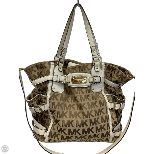 Handbag Designer By Michael Kors, Size: Medium