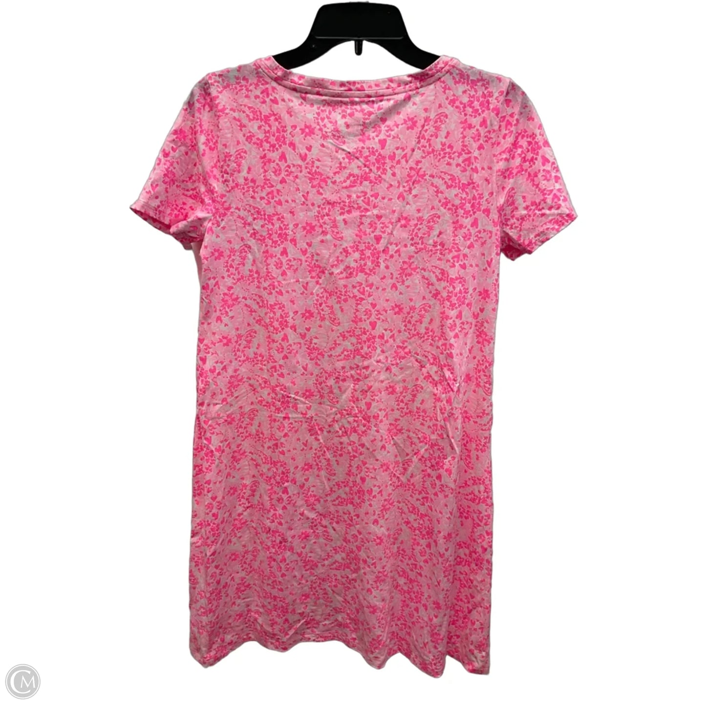 Dress Casual Short By Lilly Pulitzer In Pink, Size: S
