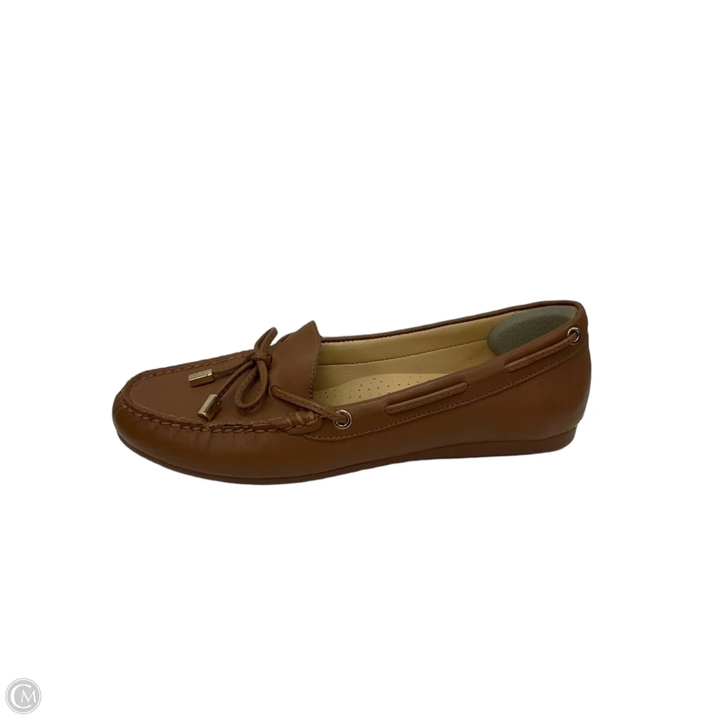 Shoes Flats By Michael By Michael Kors In Brown, Size: 6.5
