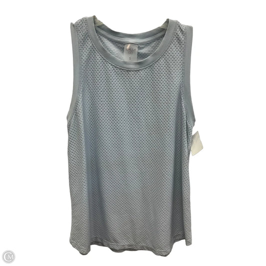 Athletic Tank Top By Calia In Blue, Size: S