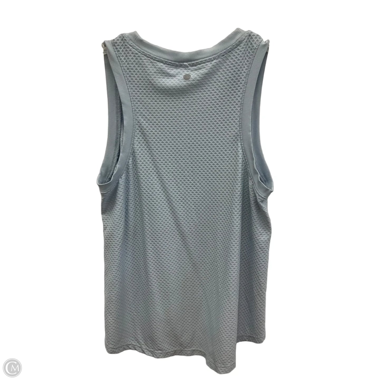 Athletic Tank Top By Calia In Blue, Size: S