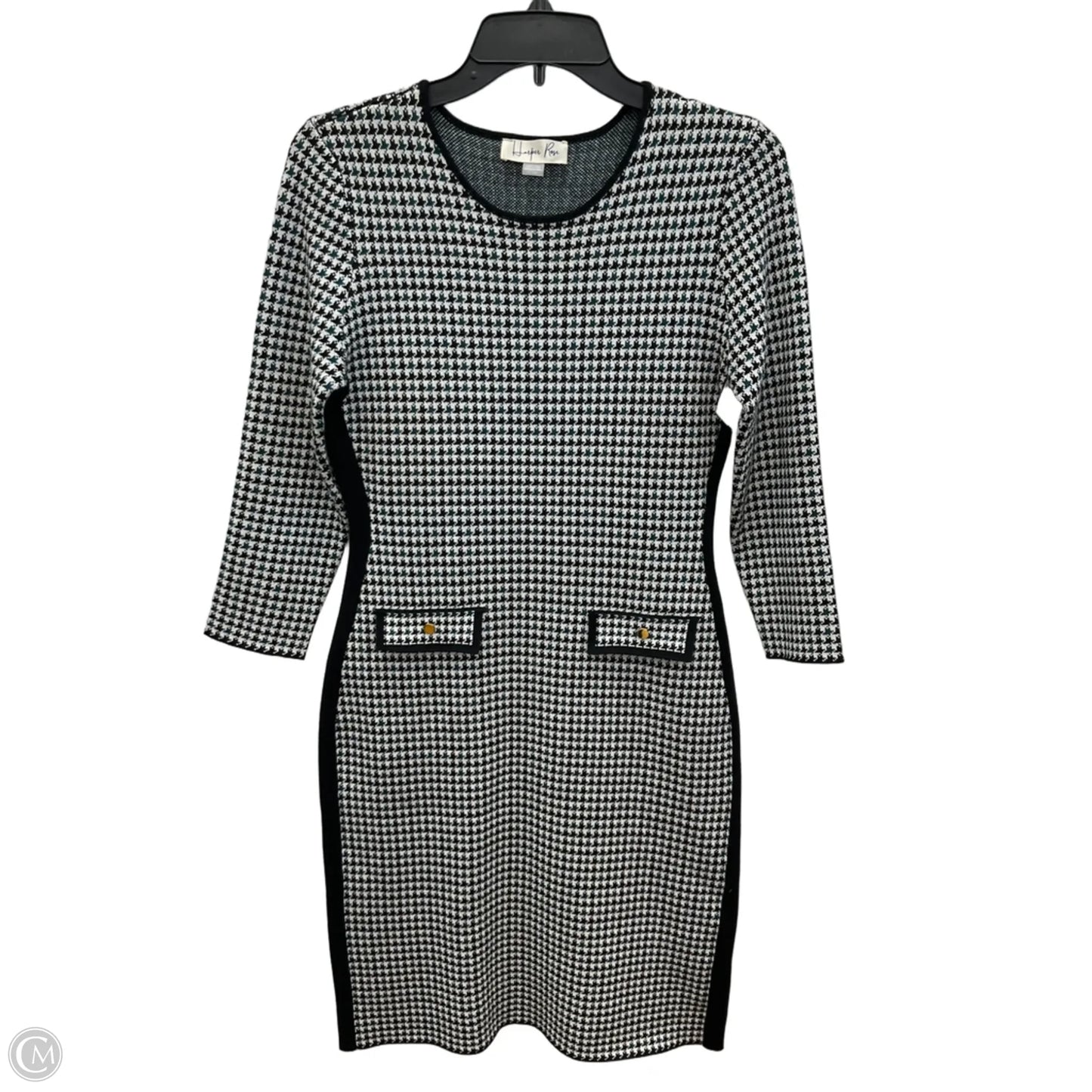 Dress Casual Short By Clothes Mentor In Black, Size: S