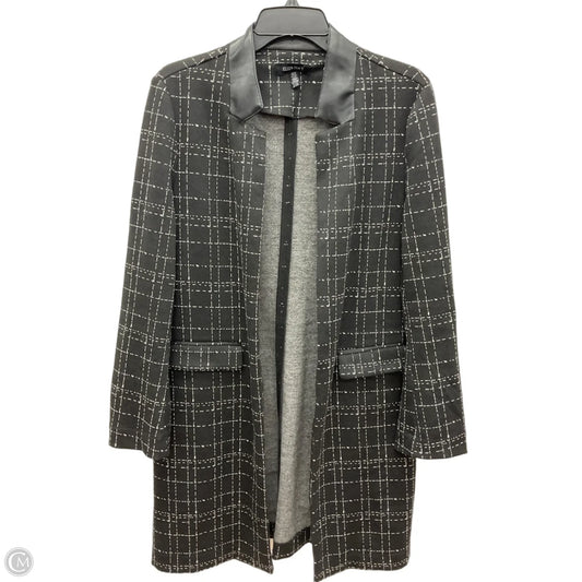 Blazer By Ellen Tracy In Black, Size: M