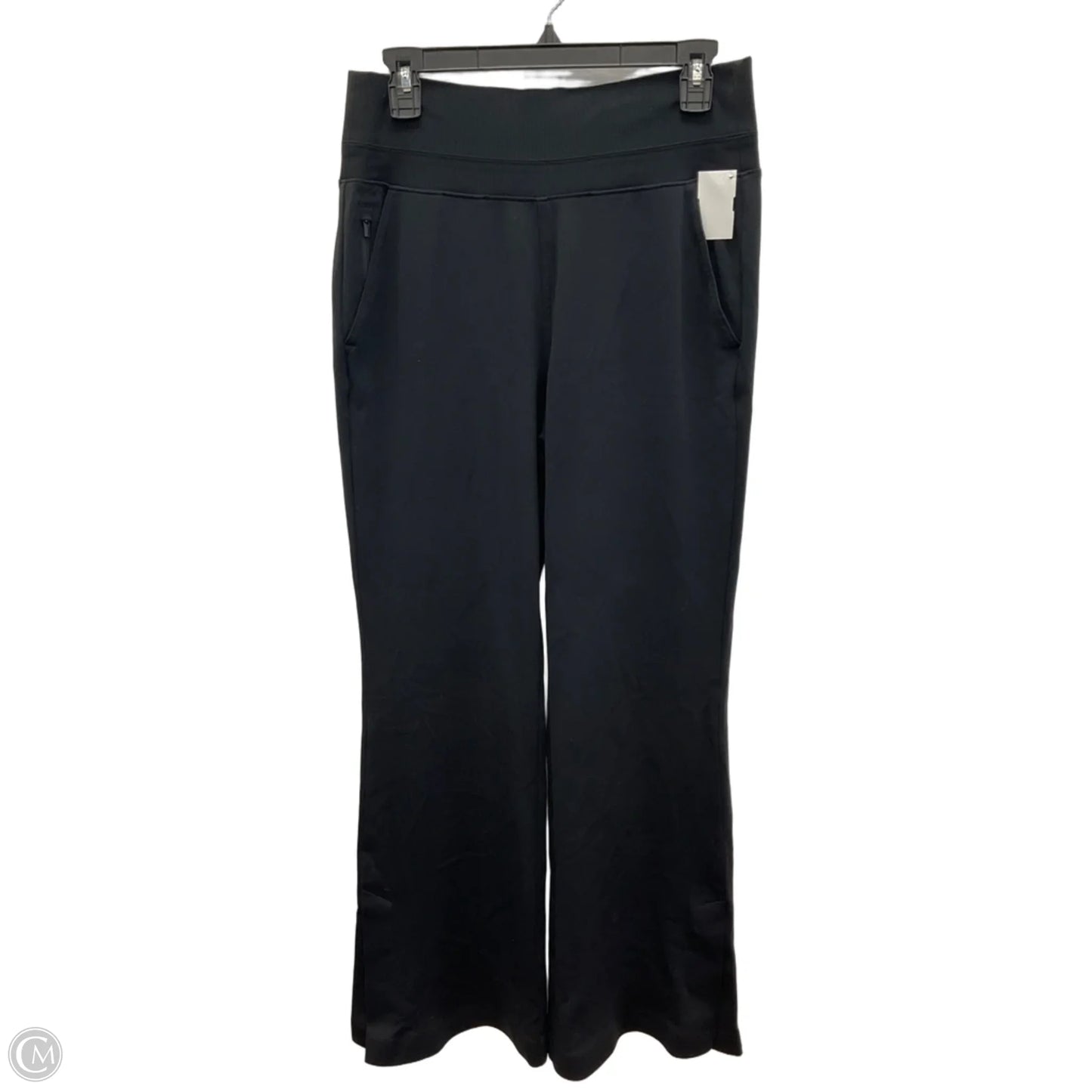 Athletic Pants By Athleta In Black, Size: S