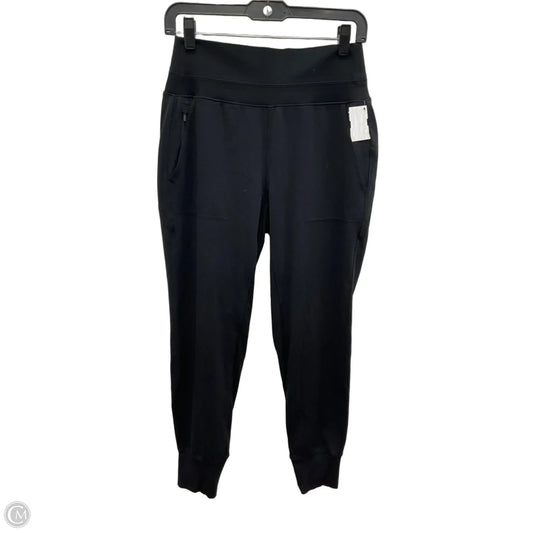 Athletic Pants By Athleta In Black, Size: S