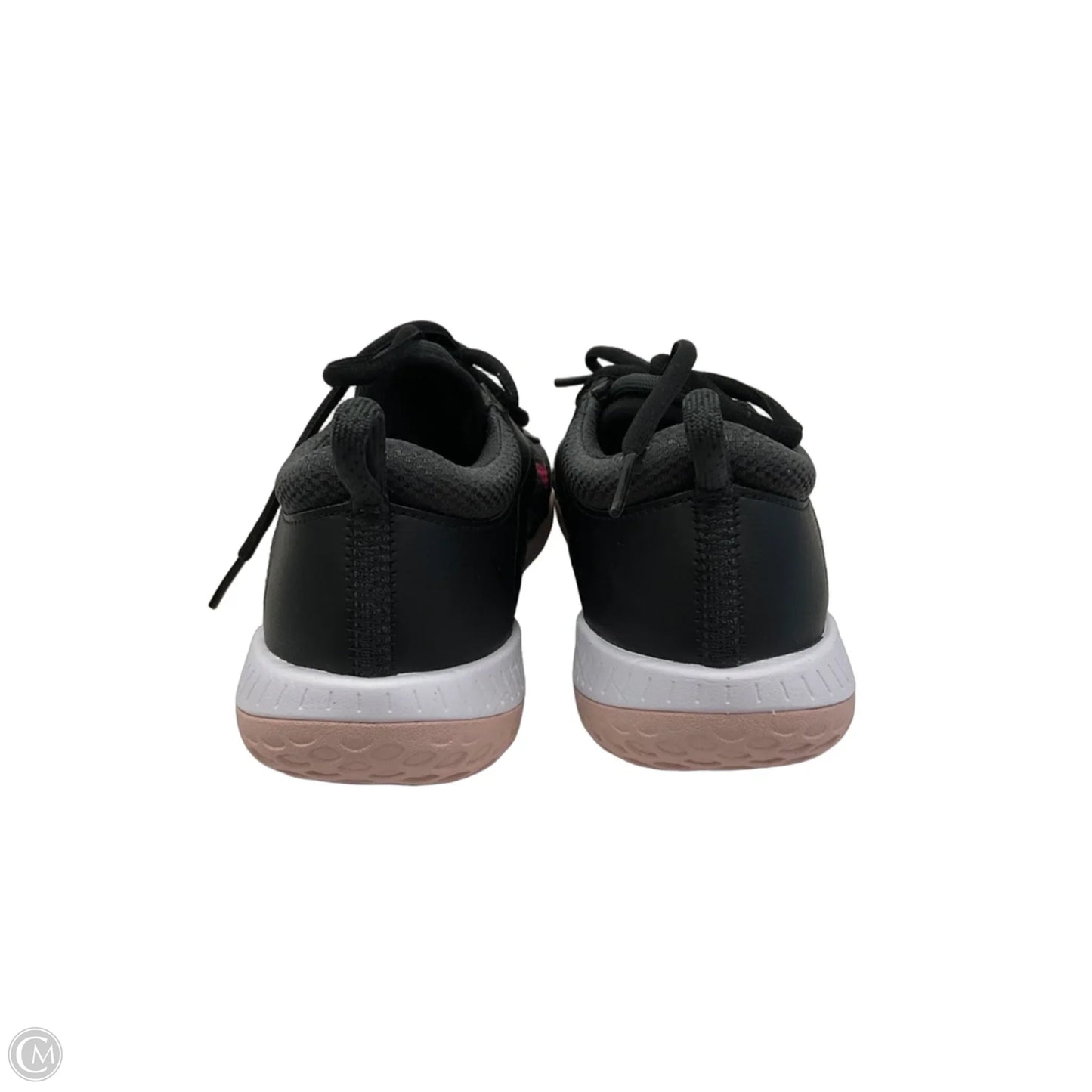 Shoes Athletic By Nike In Black, Size: 8