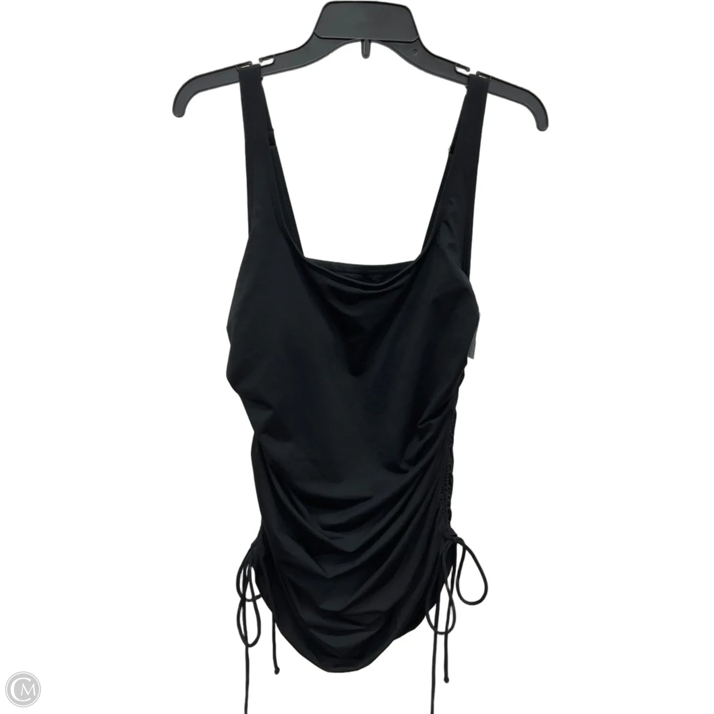 Swimsuit By Lands End In Black, Size: 14
