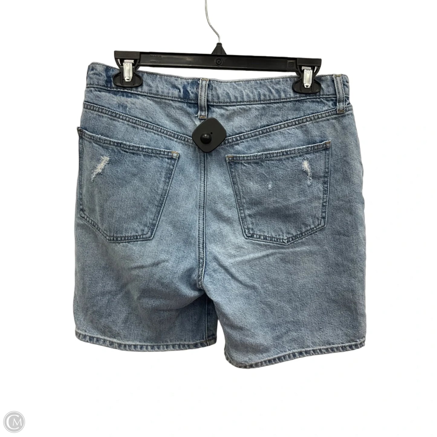 Shorts By Gap In Blue Denim, Size: 6