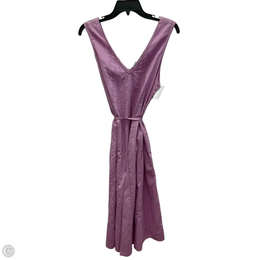 Dress Casual Short By Gap In Purple, Size: M