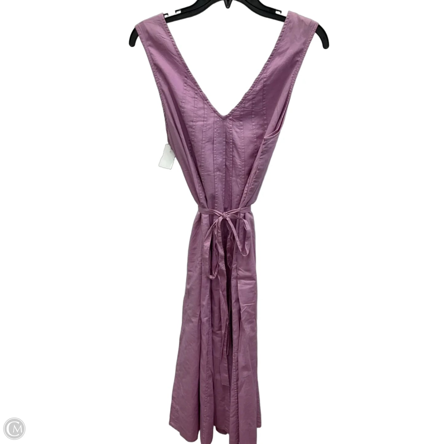 Dress Casual Short By Gap In Purple, Size: M