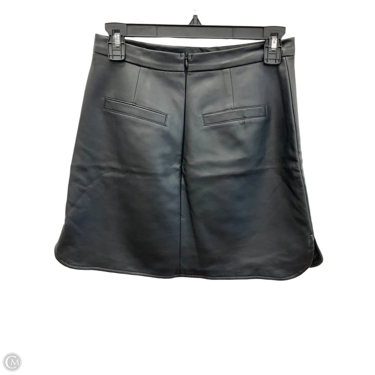 Skirt Mini & Short By Hello Molly In Black, Size: M