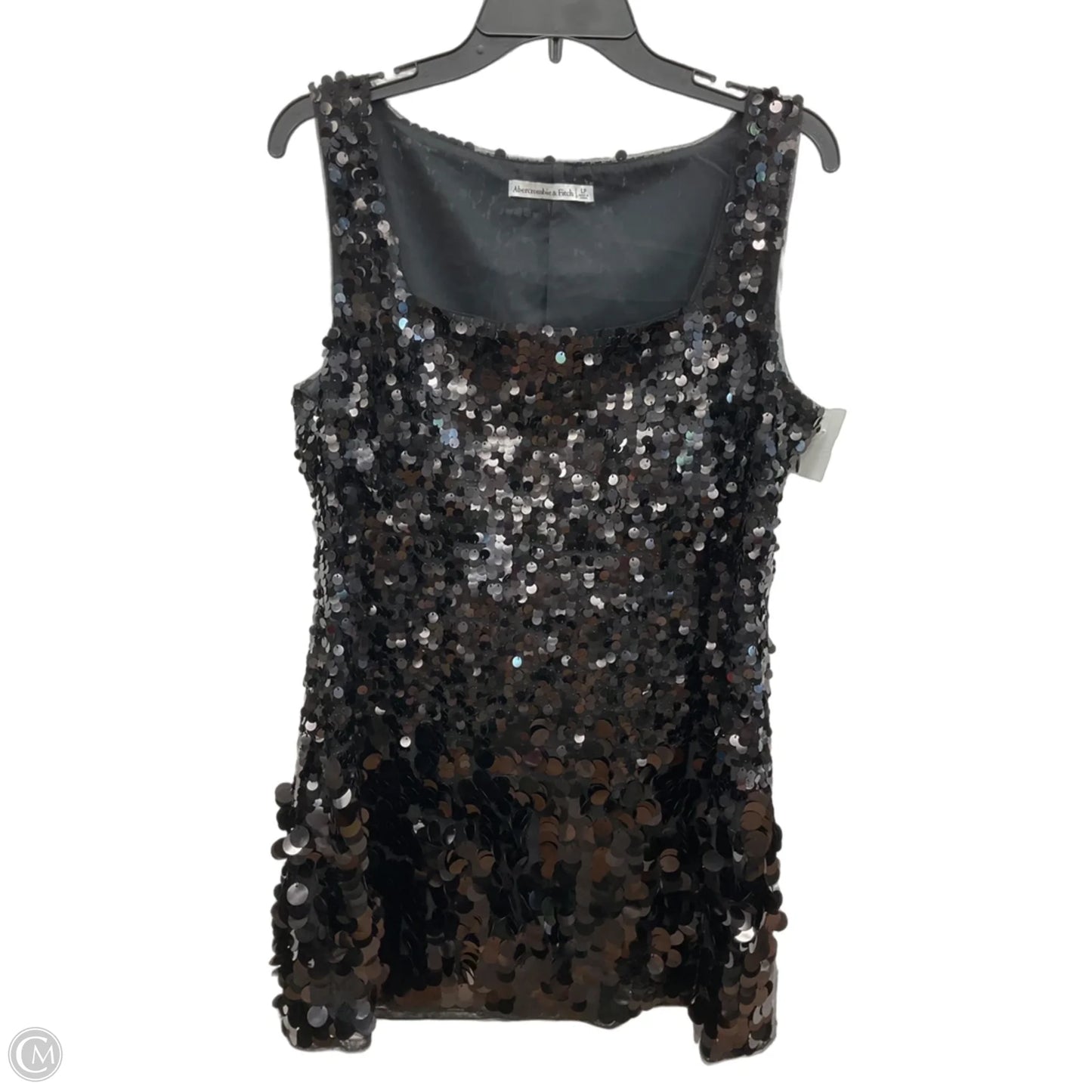 Dress Casual Short By Abercrombie And Fitch In Black, Size: Lp
