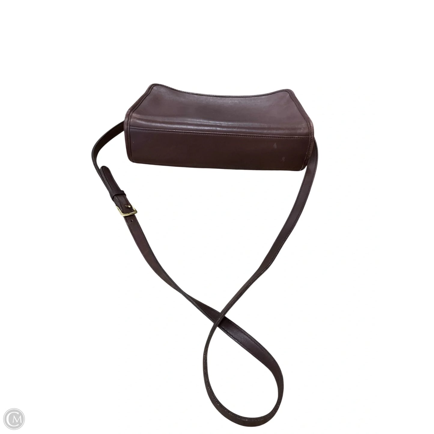 Crossbody Designer By Coach, Size: Medium