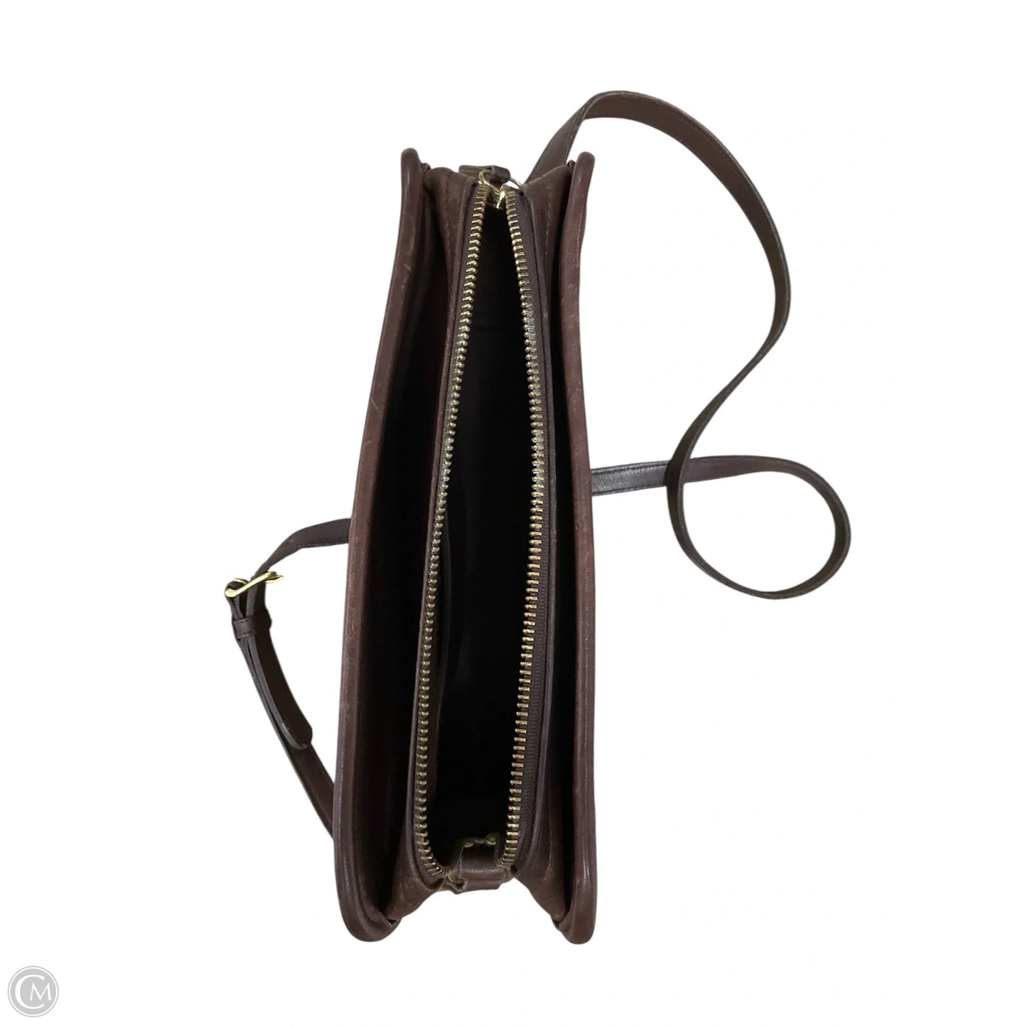Crossbody Designer By Coach, Size: Medium