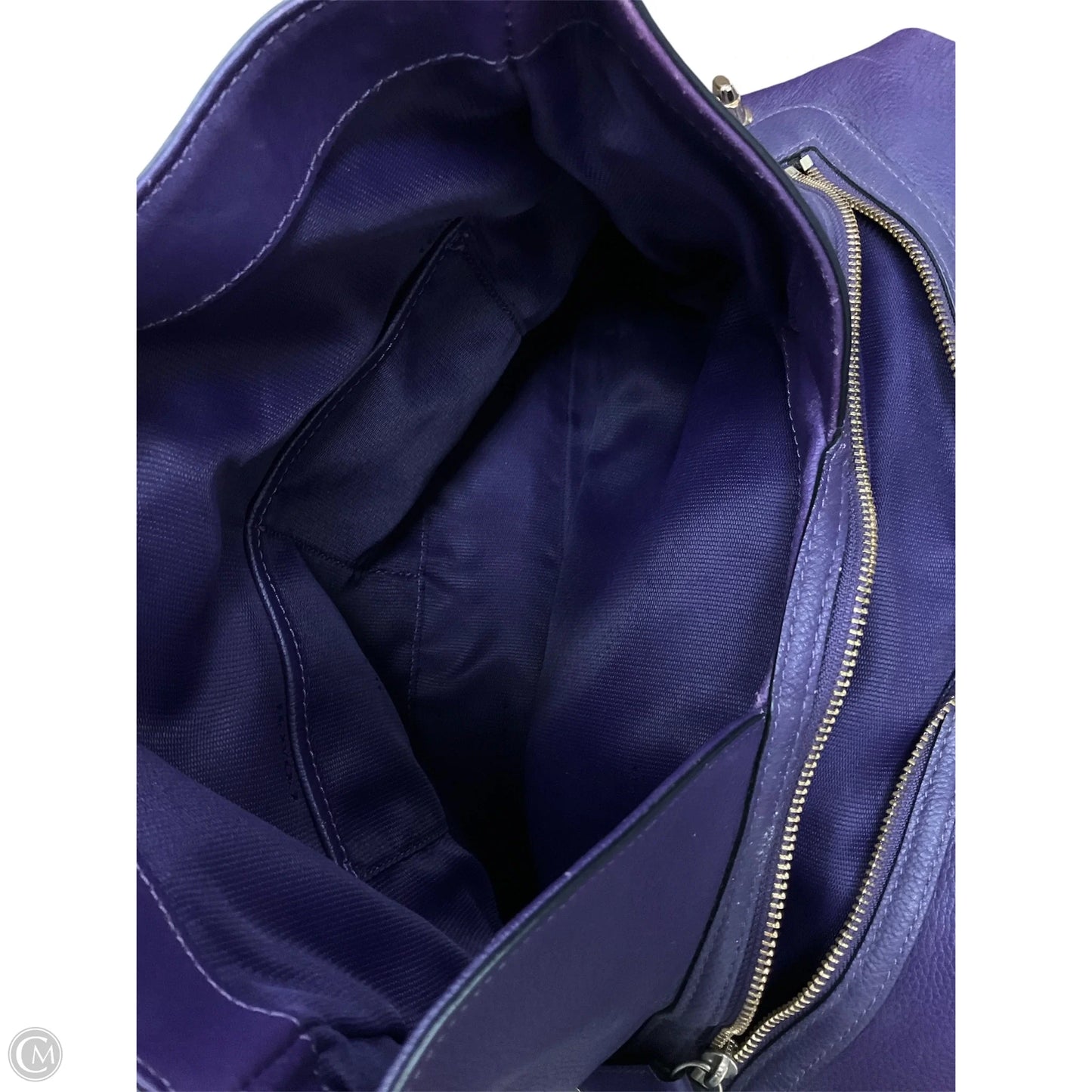 Handbag Designer By Coach, Size: Large