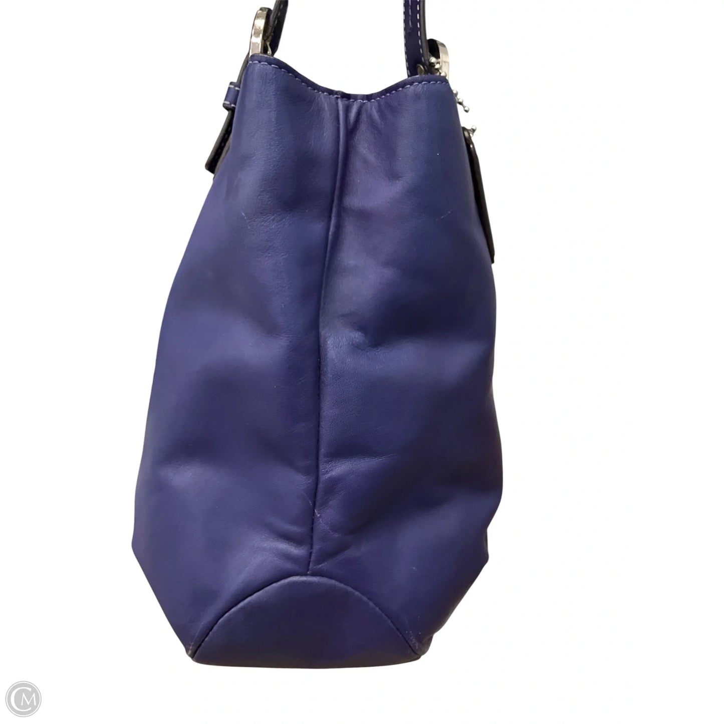 Handbag Designer By Coach, Size: Medium