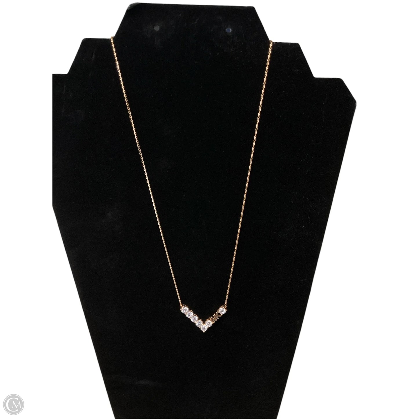 Necklace Charm By Michael Kors
