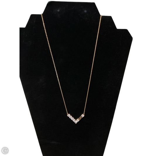 Necklace Charm By Michael Kors
