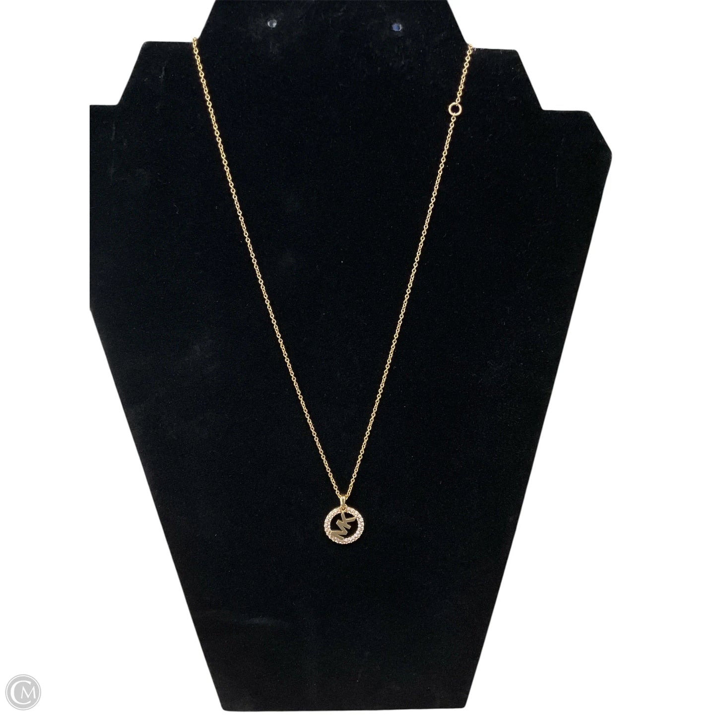 Necklace Charm By Michael Kors