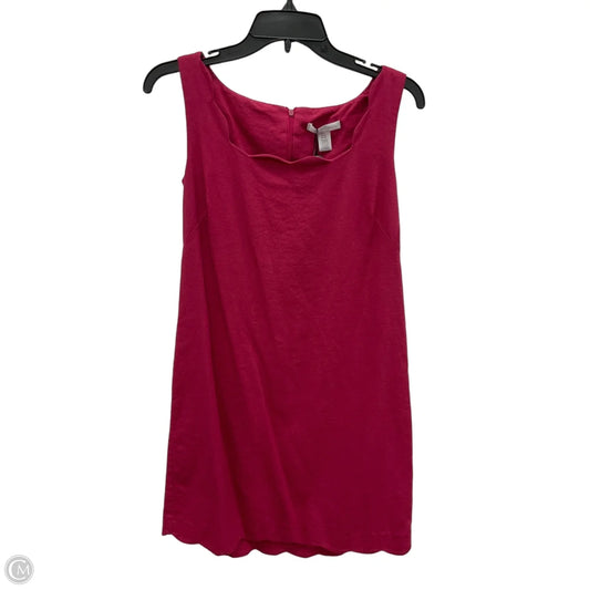 Dress Casual Short By London Times In Pink, Size: 6